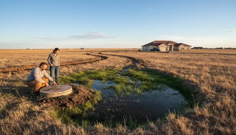 Expert Plumbing Pro  - early-signs-of-septic-system-failure-in-eastern-el-paso-county