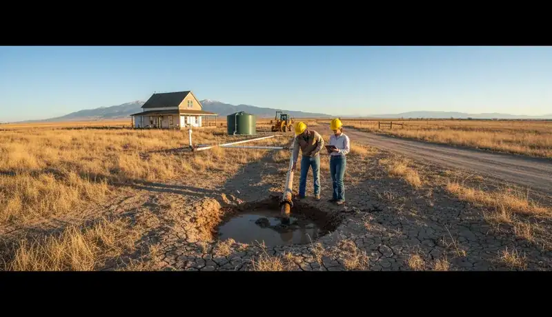 Expert Plumbing Pro  - how-rural-water-supply-lines-affect-homes-east-of-colorado-springs