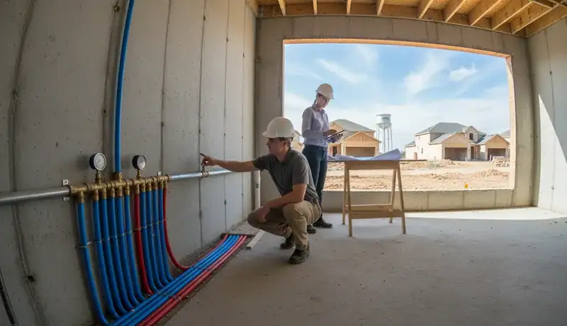 Expert Plumbing Pro  - what-causes-low-water-pressure-in-new-falcon-subdivisions