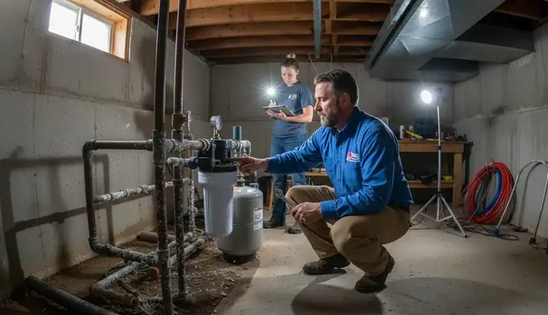 Expert Plumbing Pro  - why-well-water-systems-in-peyton-create-unique-plumbing-issues