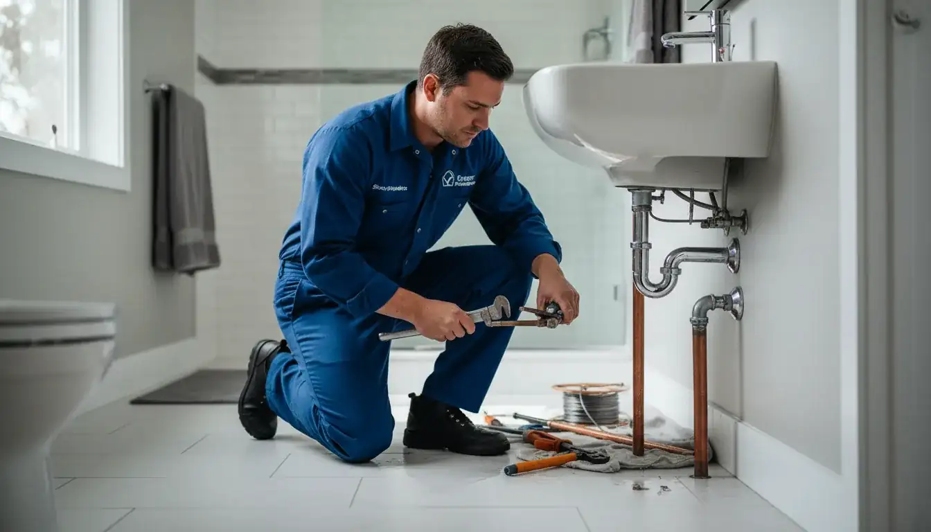 Slab Leak Repair | Expert Plumbing Pro – Falcon, 80831