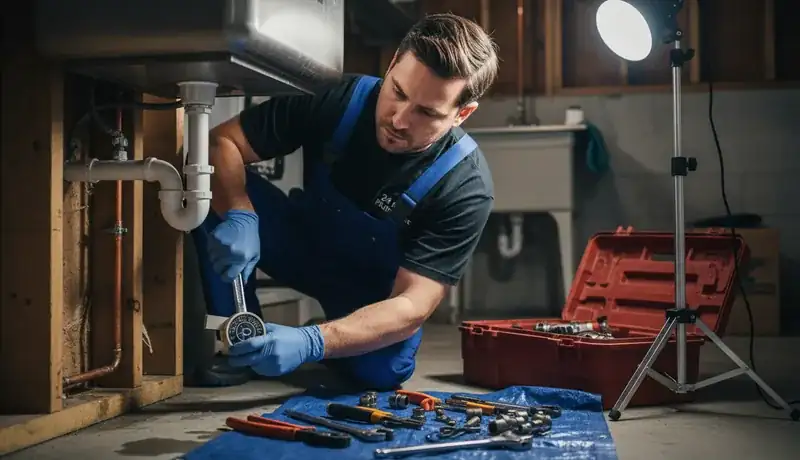 Expert Plumbing Pro  - 24-hour-plumber