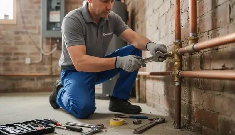 Expert Plumbing Pro  - backflow-prevention-installation