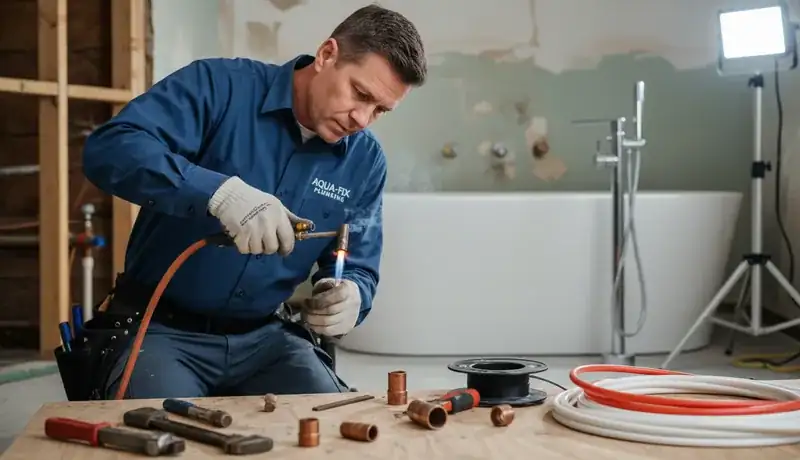 Expert Plumbing Pro  - bathroom-remodeling-plumbing