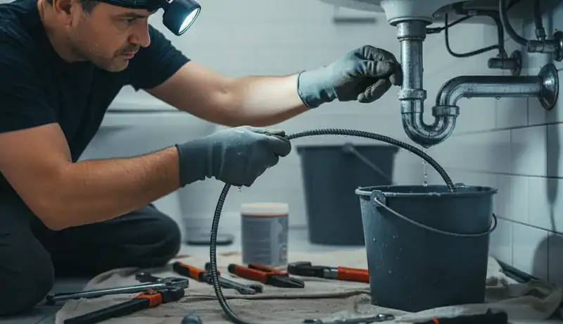 Expert Plumbing Pro  - clogged-drain-repair
