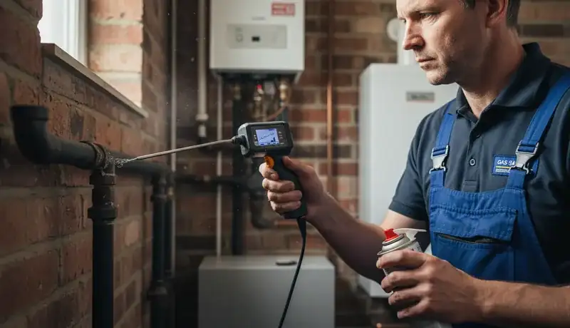 Expert Plumbing Pro  - gas-leak-detection