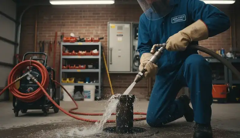 Expert Plumbing Pro  - hydro-jetting