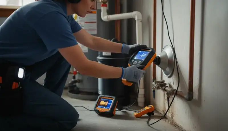 Expert Plumbing Pro  - leak-detection