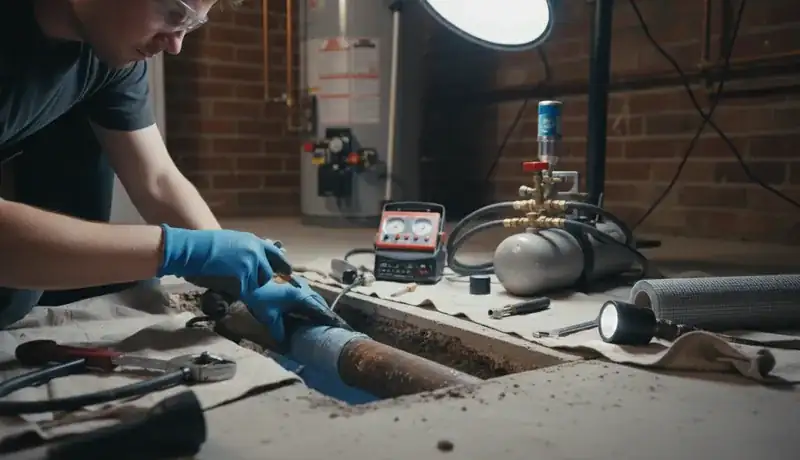 Expert Plumbing Pro  - pipe-lining