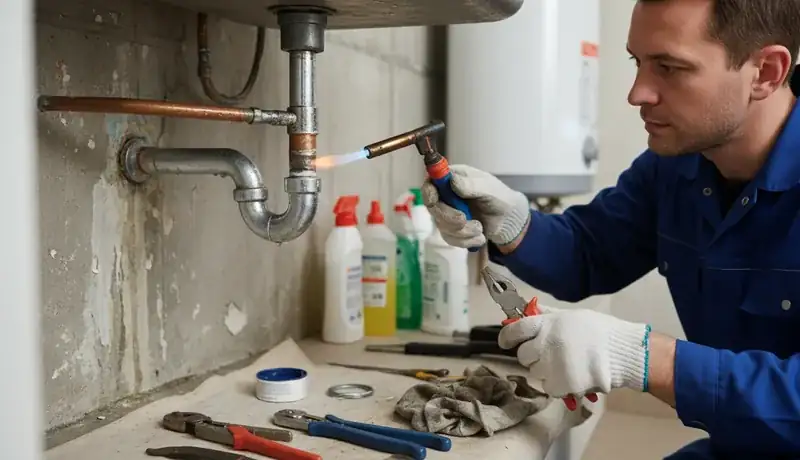 Expert Plumbing Pro  - pipe-repair
