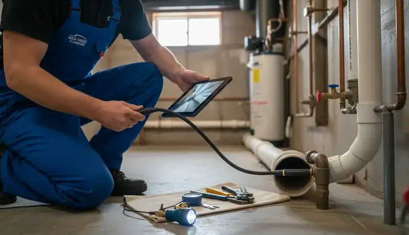 Expert Plumbing Pro  - plumbing-inspection