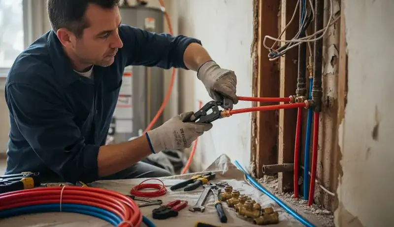 Expert Plumbing Pro  - repiping-services