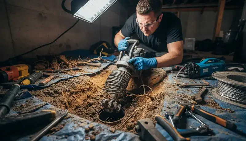 Expert Plumbing Pro  - root-removal-from-pipes