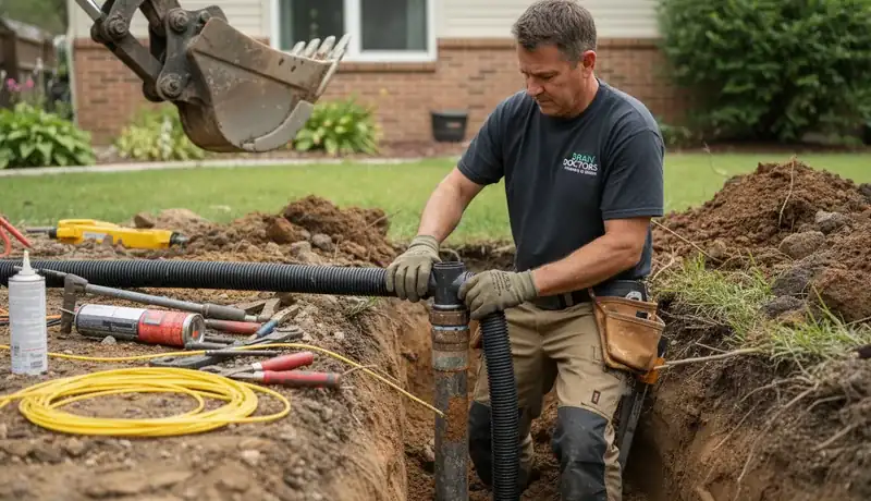 Expert Plumbing Pro  - sewer-line-replacement