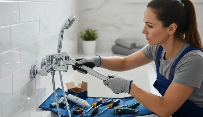 Expert Plumbing Pro  - shower-repair