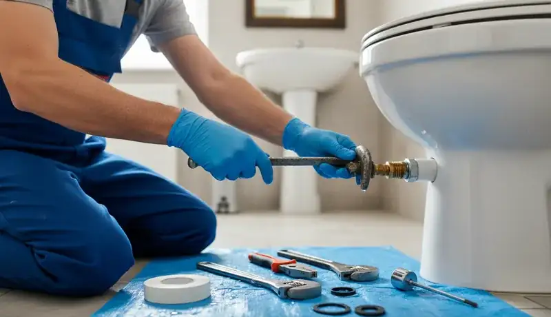 Expert Plumbing Pro  - toilet-repair