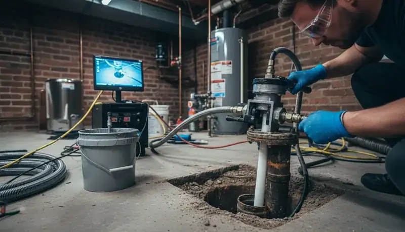 Expert Plumbing Pro  - trenchless-pipe-lining