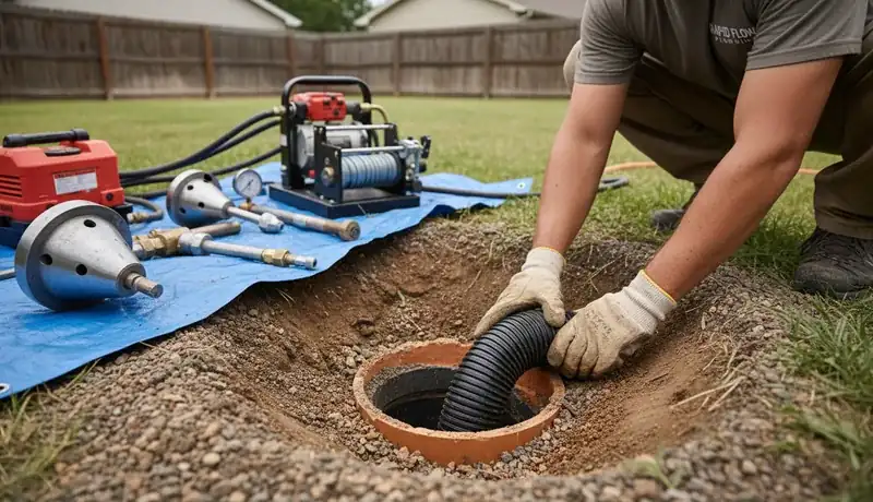 Expert Plumbing Pro  - trenchless-sewer-repair