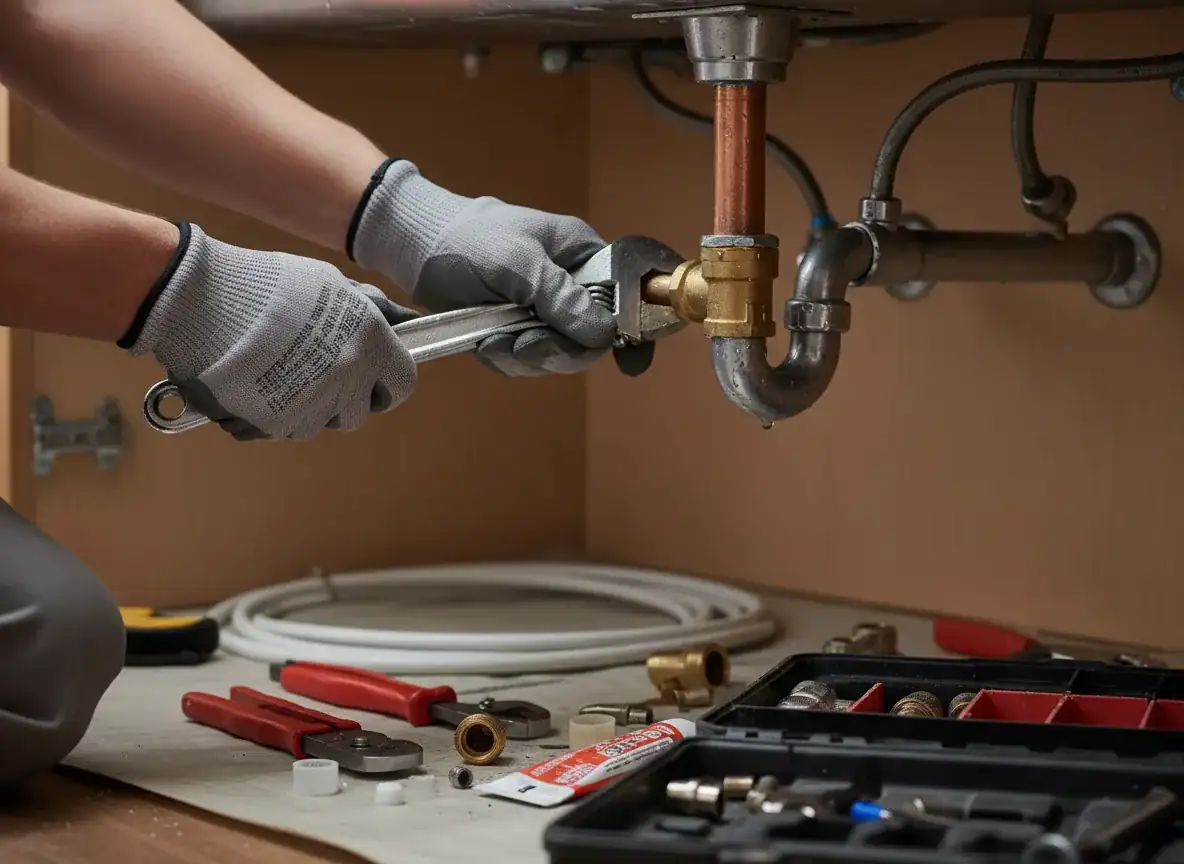 Expert Plumbing Pro  - why_1